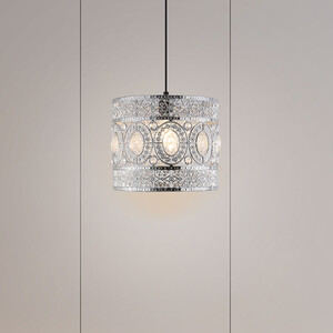 Moxie Shade - Chrome