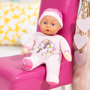 Soft Body Baby Doll - Pink