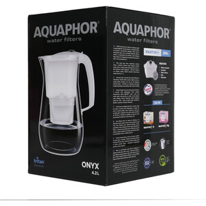 Aquaphor Onyx Water 4.2L Filter Jug