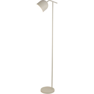 Tia Floor Lamp - Black or Cream