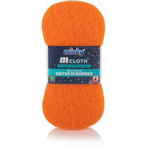 Minky M Cloth Non Scratch Brites Scrubbies by Minky