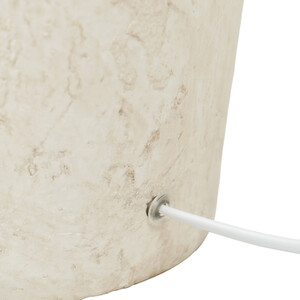 XL Hadley Lamp - Natural