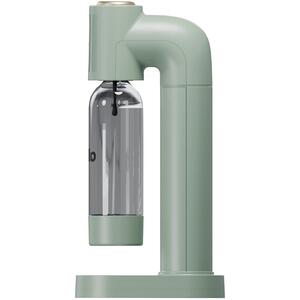 Cello Soda Maker with Gas Canister - Green by Cello