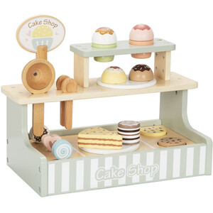 Cupcake Shop Toy - Multicolour