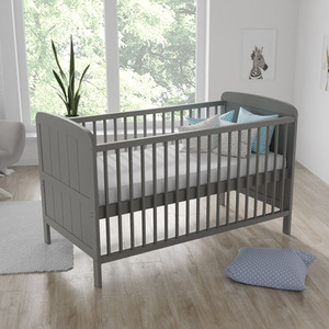Maddox Cot Bed - Grey by Love For Sleep