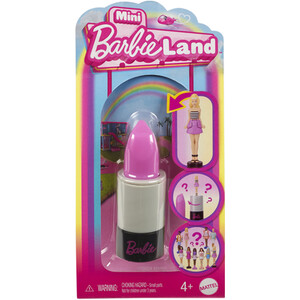 Mini Barbieland Core Doll - Pink