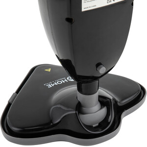 Steam Mop - Black by My Home