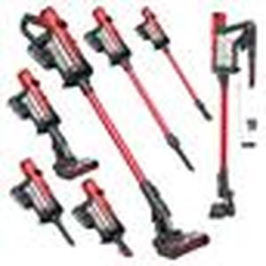 Henry Quick Vacuum Cleaner - Red by Numatic International