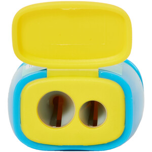 Dual Sharpener with Eraser