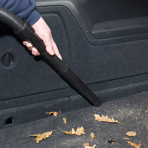 240V Charles Wet Dry Cleaner - Blue by Henry