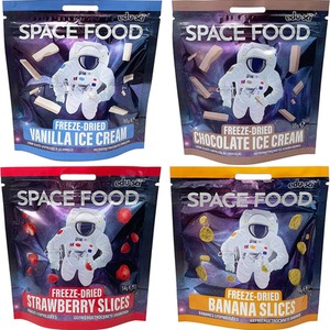 Space Food Freeze-Dried (Space Food Mission Pack) - Neutral by Edu Sci