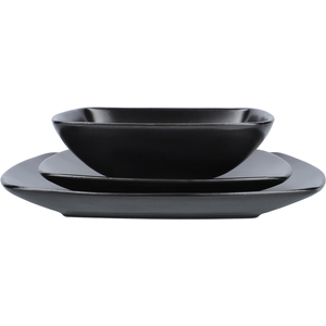Dinner Set - Black by Creative Tops