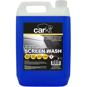 Carkit All Seasons Screen Wash by Carkit