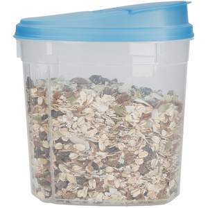 KitchenCraft BPA-Free Storage Containers - Clear by KitchenCraft