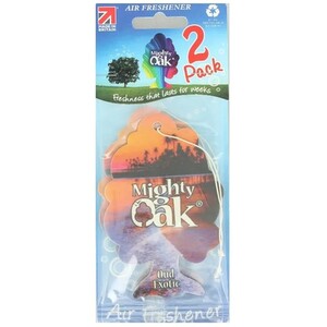 Mighty Oak Air Freshener - Oud Exotic by Mighty Oak