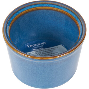 Reactive Glaze Ramekin - Traditional Blue