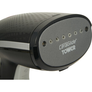 Tower CeraGlide Garment Steamer 1000W
