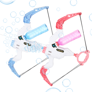 3 in 1 Bubble Machine Water Gun Combination