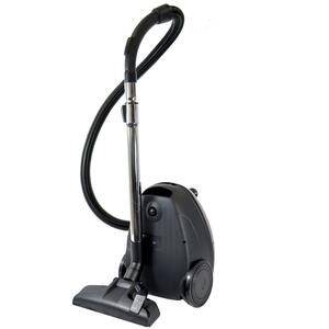 Compact Clean 1.5 Bagged Vacuum - Black by Ewbank