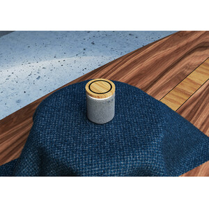 Speaker with Wireless Charger