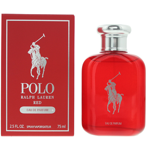 Ralph Lauren Polo Red Eau de Parfum 75ml - Red by Ralph Lauren