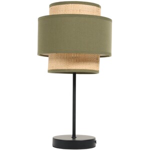 Soren Table Lamp - Green