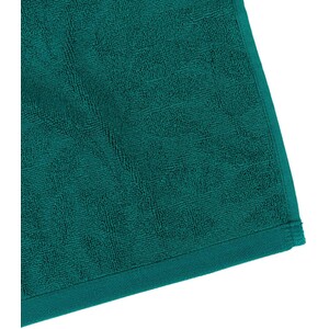 Leaf Hand Towel - Emerald
