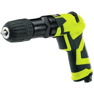 Draper Stormforce 3/8th Reversible Air Drill - Blue by Draper