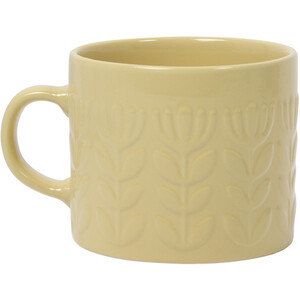 Tulip Mug - Yellow