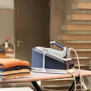 Braun 8 Bar Carestyle 7 Pro Steam Generator Iron - Blue by Braun