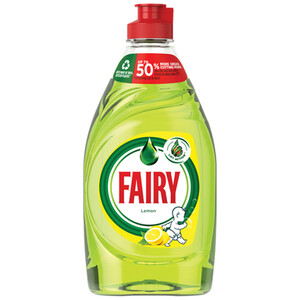 Fairy Washing Up Liquid - 320ml / Lemon by Fairy