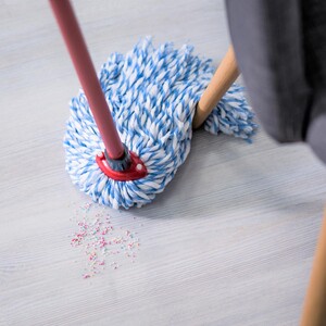 Vileda SuperMocio Microfibre & Cotton Mop Refill by Vileda