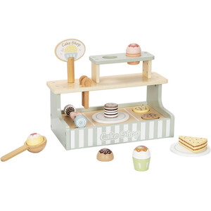 Cupcake Shop Toy - Multicolour