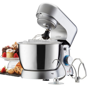1000W Stand Mixer - Black by Cooks Professional