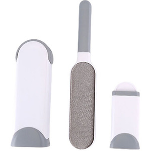 Pet Hair Remover Brush - Grey