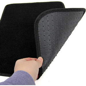 Mercedes A-Class Tailored Carpet Car Mats W176 2012 - 2018 4pcs Set - Black by Easimat