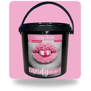 Fizzy Chops Bucket - Pick N Mix by Sweet Things