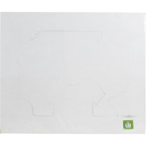 Pack of 10 Photo Booth Frame with Props - Multicolour