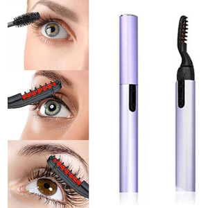 Electric Eye Lashes Curling Grafting Long Lasting Makeup Tools