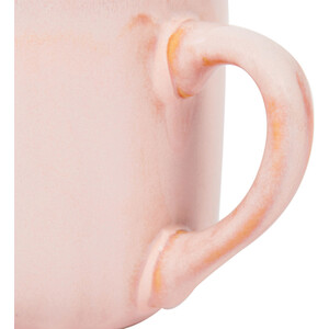 Pack of 4 Mason Blush Mugs - Blush