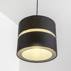 CGC GAYLE Two Tier Double Ceiling Lamp Shade by CGC Lighting