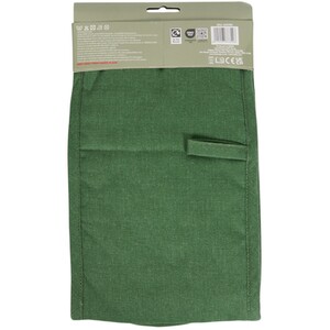 Maple Green Double Oven Glove - Green