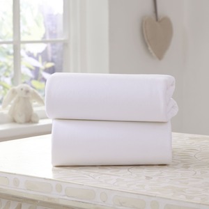 CDL Baby Fitted Sheet by Clair De Lune