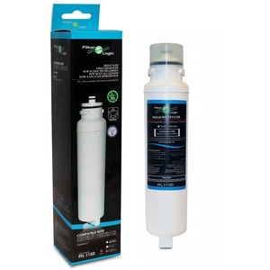 FilterLogic Fridge Water Filter compatible with Daewoo DW2042FR-09 - White by FilterLogic