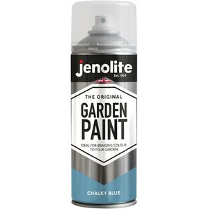Multi-Surface Garden Furniture Paint Spray Can by Jenolite