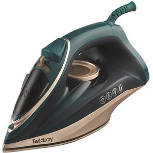 Beldray 2200 W Duo Glide - Blue by Beldray