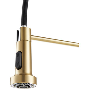 Stainless Steel Mixer Tap with Explosion-Proof Inner Tube by Livingandhome