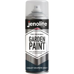 Multi-Surface Garden Furniture Paint Spray Can by Jenolite