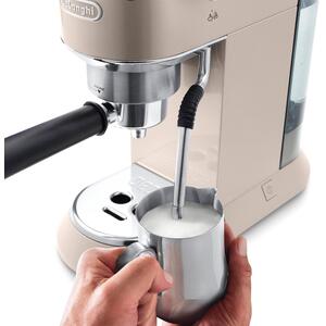 DeLonghi Dedica Arte Manual Coffee Machine - Beige by DeLonghi