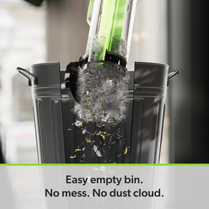 Lightweight Cordless Vacuum Cleaner - Black by Gtech